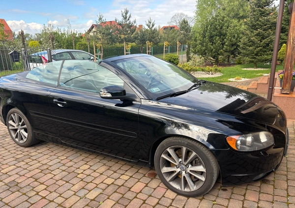 Volvo C70 cena 26500 przebieg: 277498, rok produkcji 2007 z Bytom małe 67